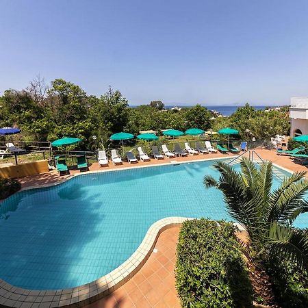 Bristol Hotel Lacco Ameno  Εξωτερικό φωτογραφία