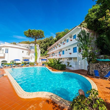 Bristol Hotel Lacco Ameno  Εξωτερικό φωτογραφία