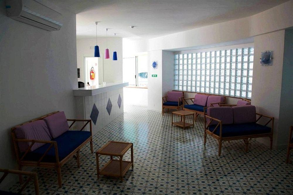 Bristol Hotel Lacco Ameno  Εξωτερικό φωτογραφία