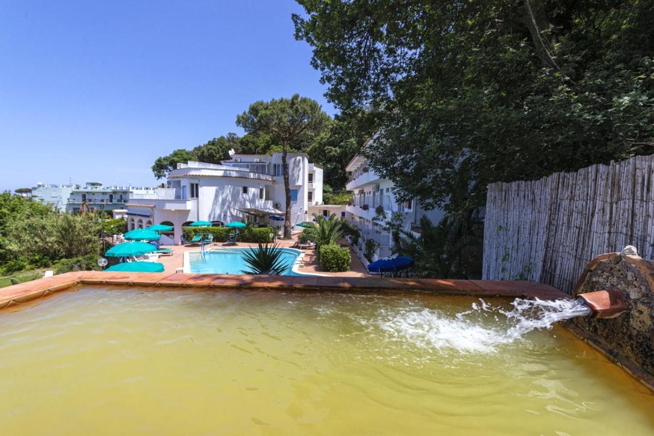 Bristol Hotel Lacco Ameno  Εξωτερικό φωτογραφία
