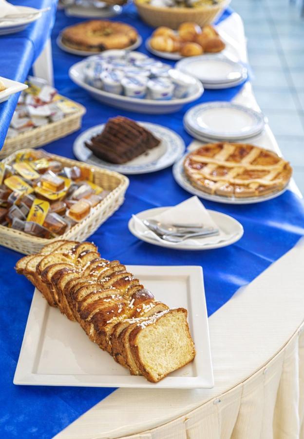 Bristol Hotel Lacco Ameno  Εξωτερικό φωτογραφία