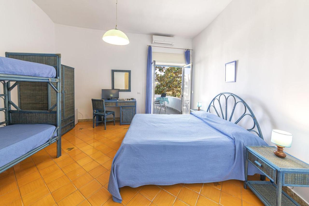 Bristol Hotel Lacco Ameno  Εξωτερικό φωτογραφία