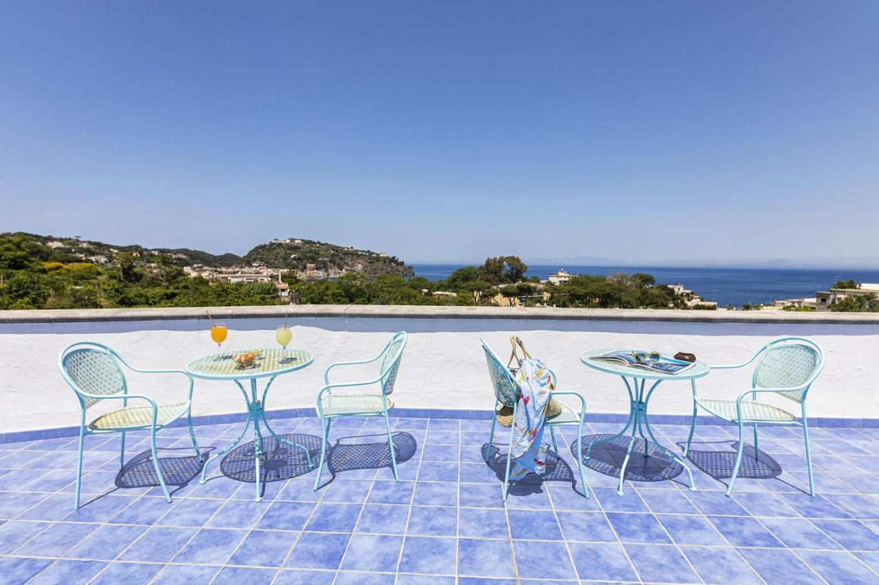 Bristol Hotel Lacco Ameno  Εξωτερικό φωτογραφία