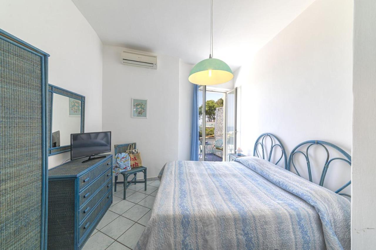Bristol Hotel Lacco Ameno  Εξωτερικό φωτογραφία