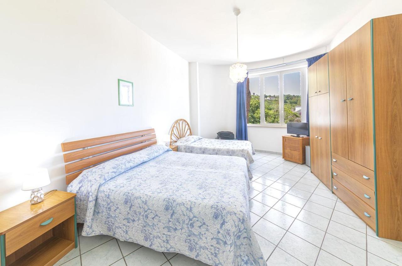 Bristol Hotel Lacco Ameno  Εξωτερικό φωτογραφία
