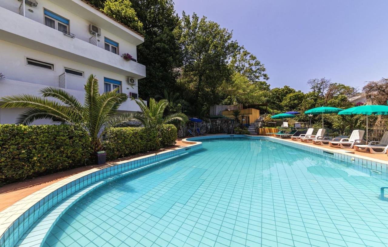 Bristol Hotel Lacco Ameno  Εξωτερικό φωτογραφία