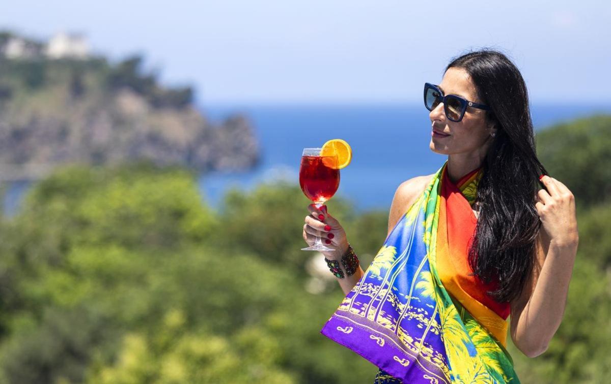Bristol Hotel Lacco Ameno  Εξωτερικό φωτογραφία