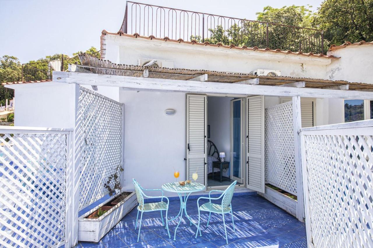 Bristol Hotel Lacco Ameno  Εξωτερικό φωτογραφία
