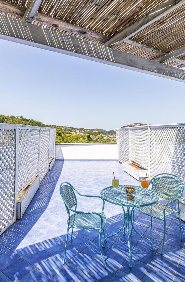 Bristol Hotel Lacco Ameno  Εξωτερικό φωτογραφία