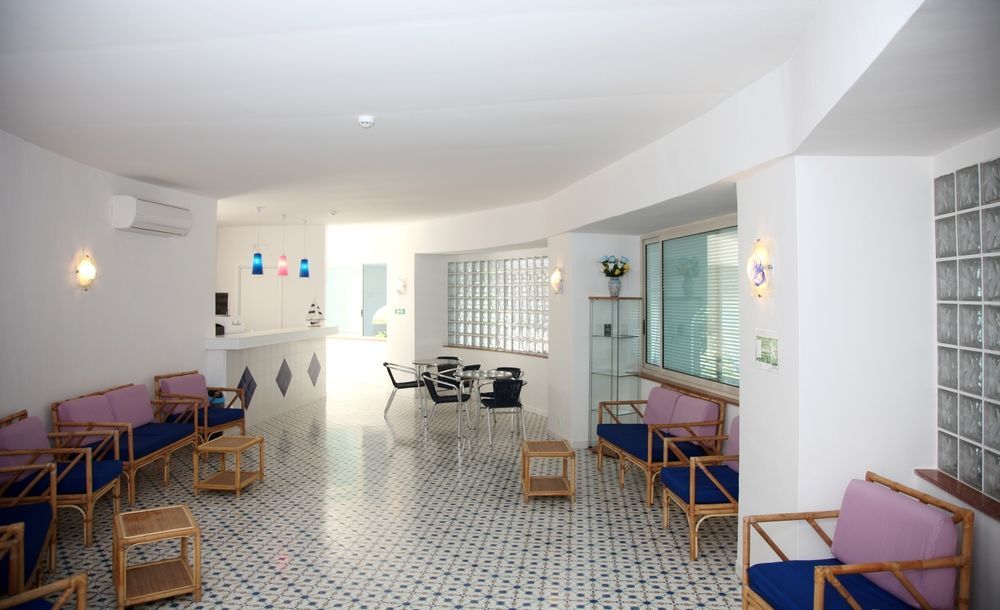 Bristol Hotel Lacco Ameno  Εξωτερικό φωτογραφία