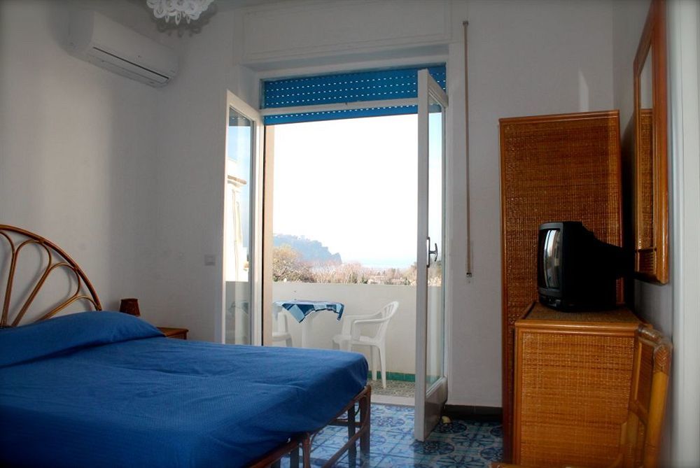 Bristol Hotel Lacco Ameno  Εξωτερικό φωτογραφία