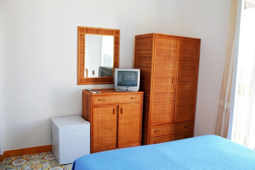 Bristol Hotel Lacco Ameno  Εξωτερικό φωτογραφία