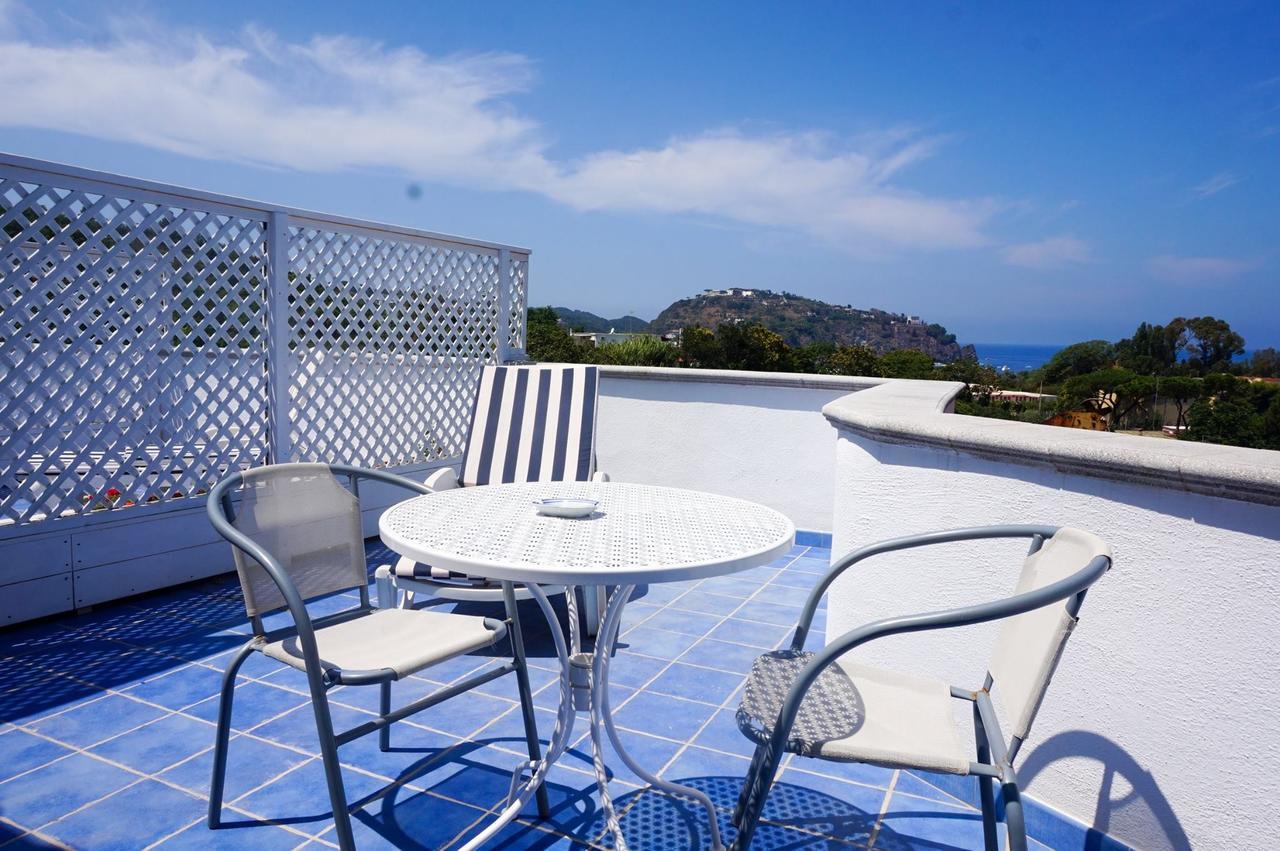 Bristol Hotel Lacco Ameno  Εξωτερικό φωτογραφία