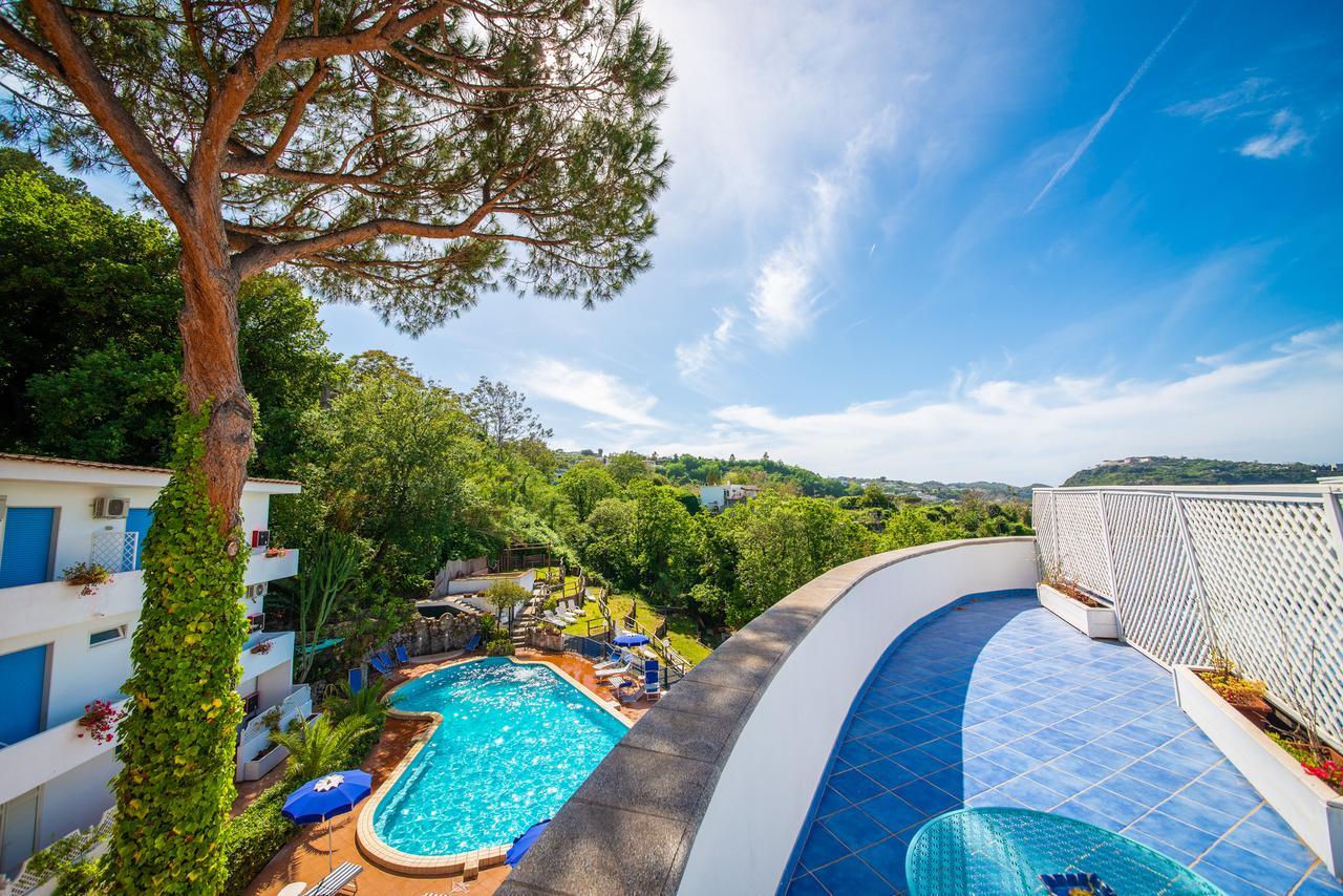 Bristol Hotel Lacco Ameno  Εξωτερικό φωτογραφία