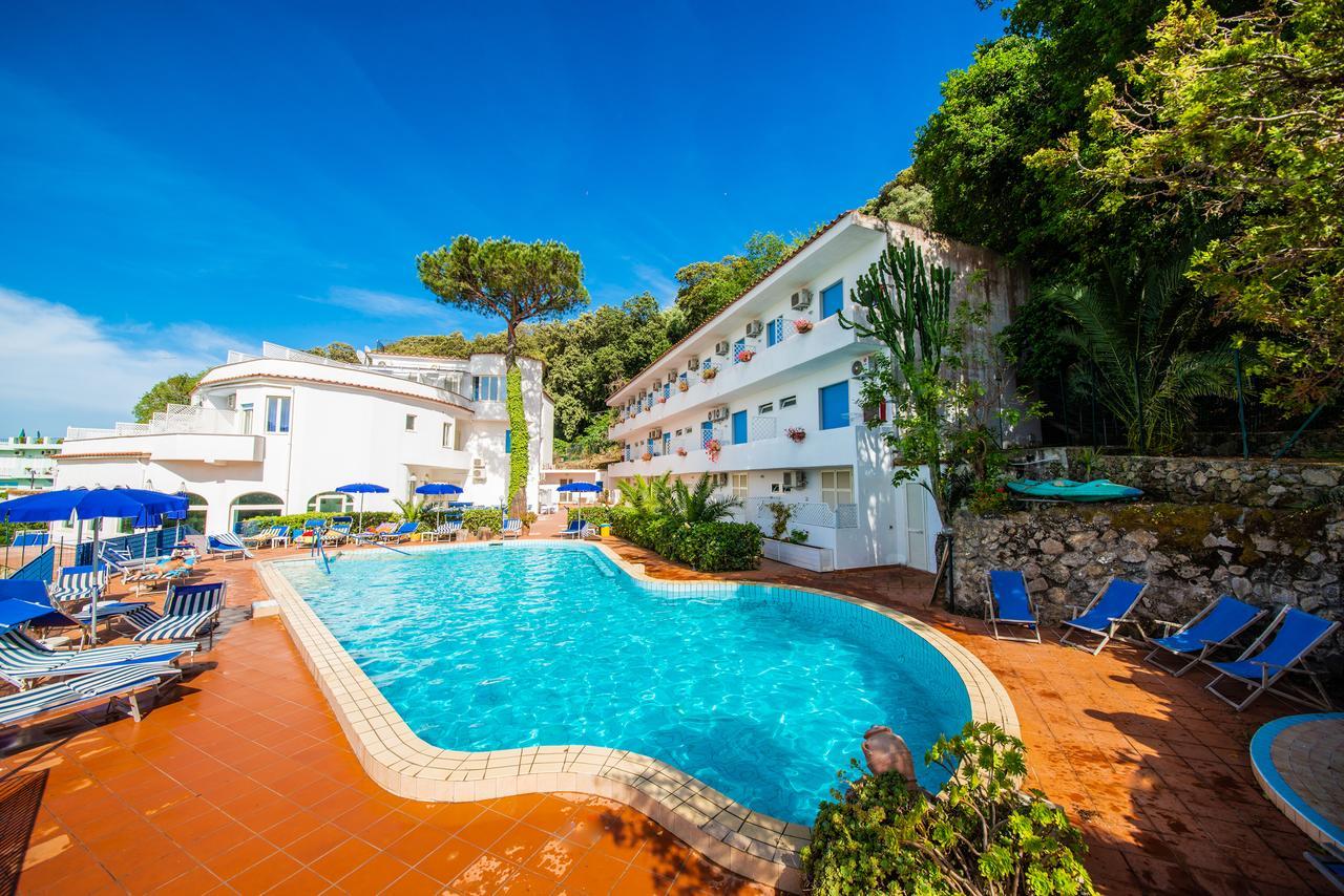 Bristol Hotel Lacco Ameno  Εξωτερικό φωτογραφία
