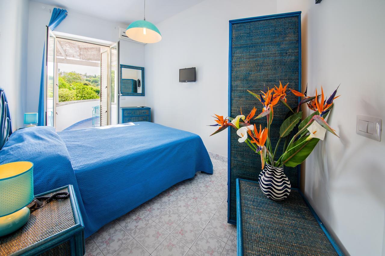 Bristol Hotel Lacco Ameno  Εξωτερικό φωτογραφία
