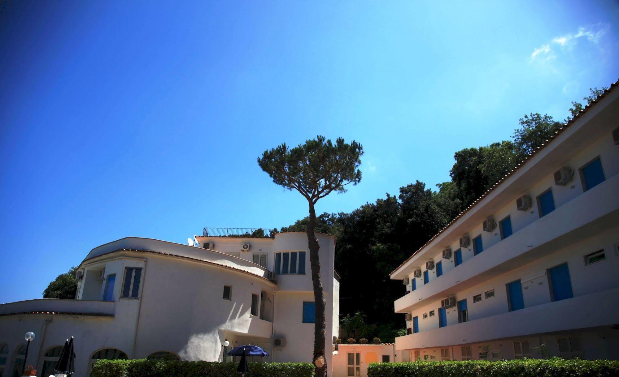 Bristol Hotel Lacco Ameno  Εξωτερικό φωτογραφία