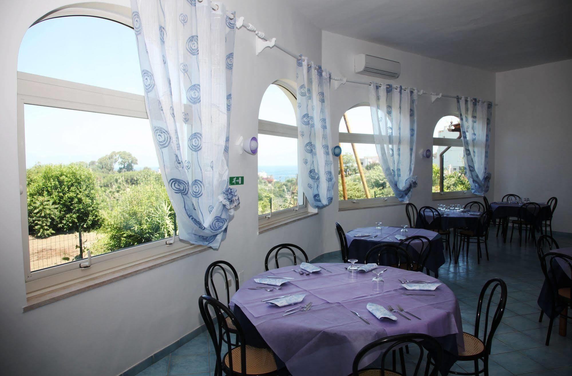 Bristol Hotel Lacco Ameno  Εξωτερικό φωτογραφία