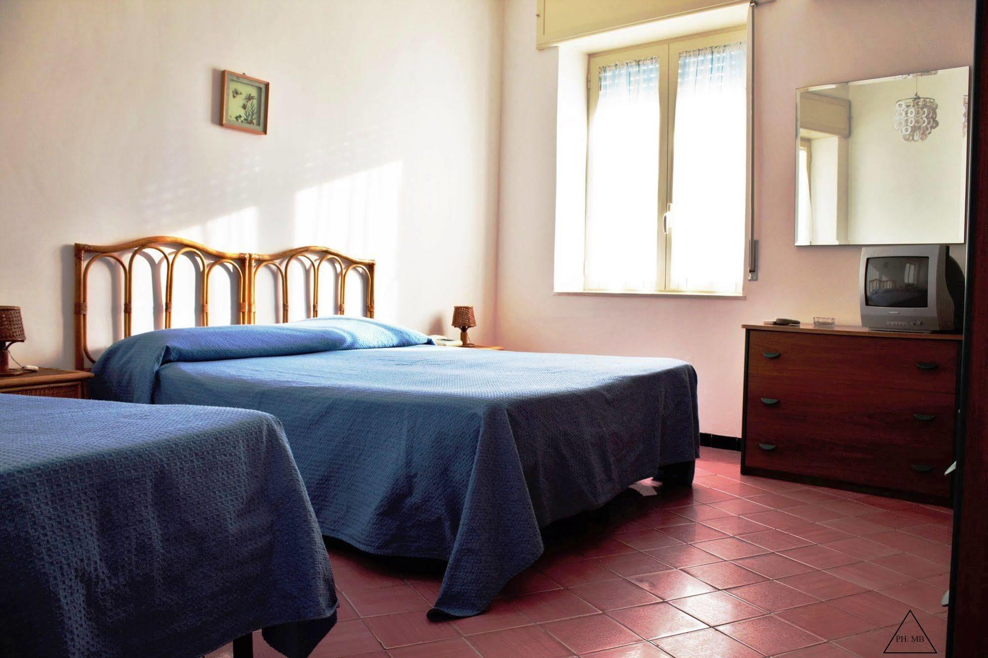 Bristol Hotel Lacco Ameno  Εξωτερικό φωτογραφία