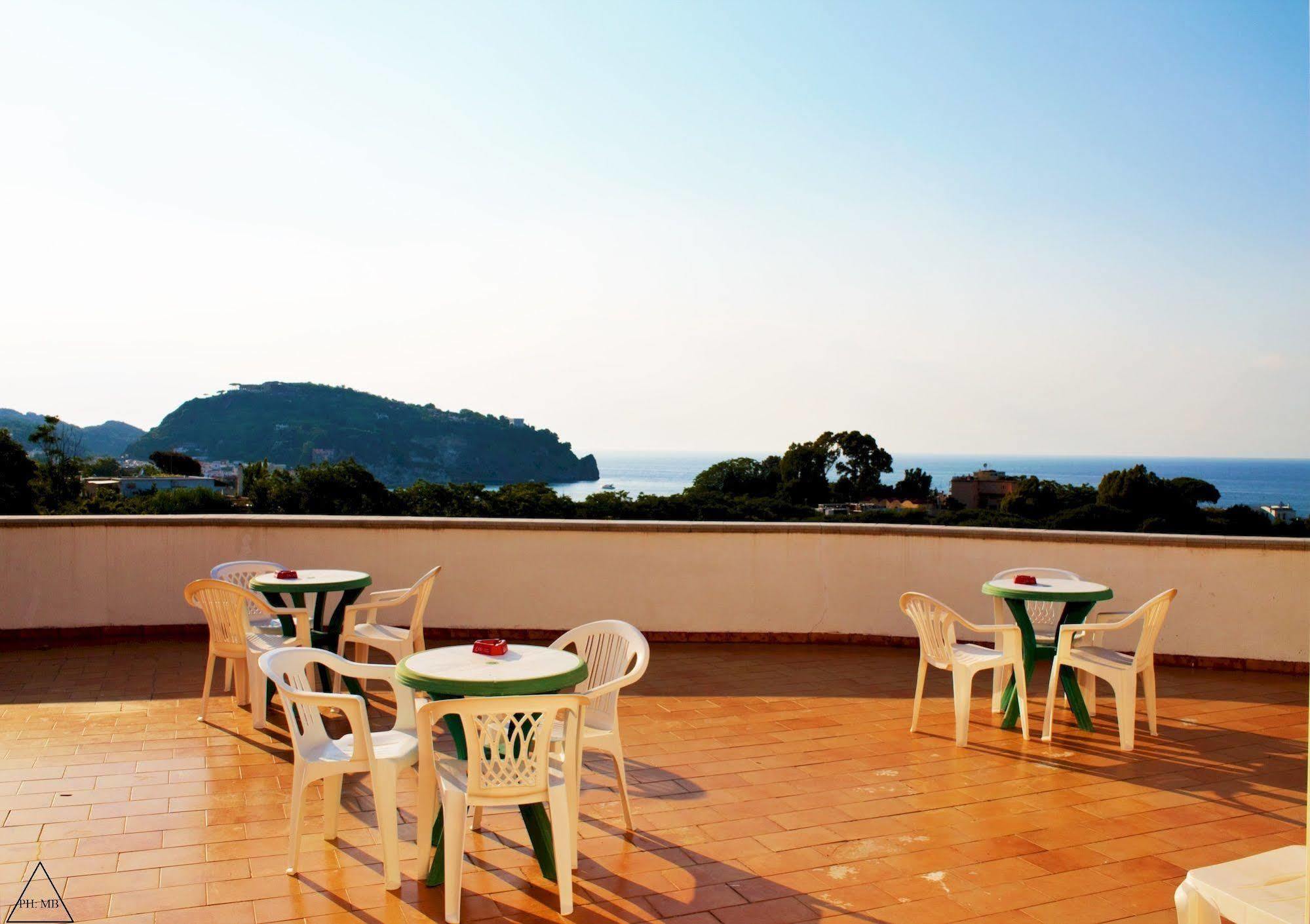 Bristol Hotel Lacco Ameno  Εξωτερικό φωτογραφία