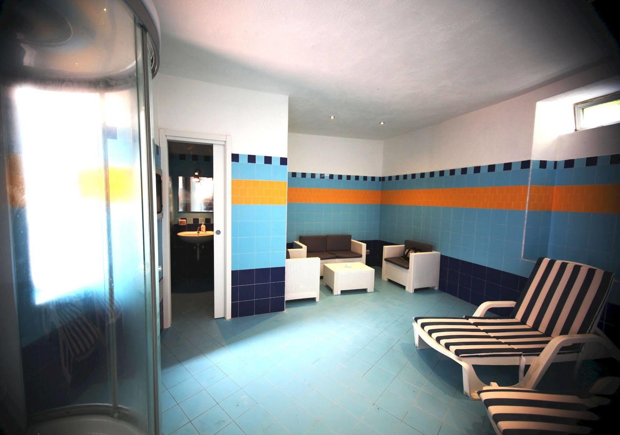 Bristol Hotel Lacco Ameno  Εξωτερικό φωτογραφία