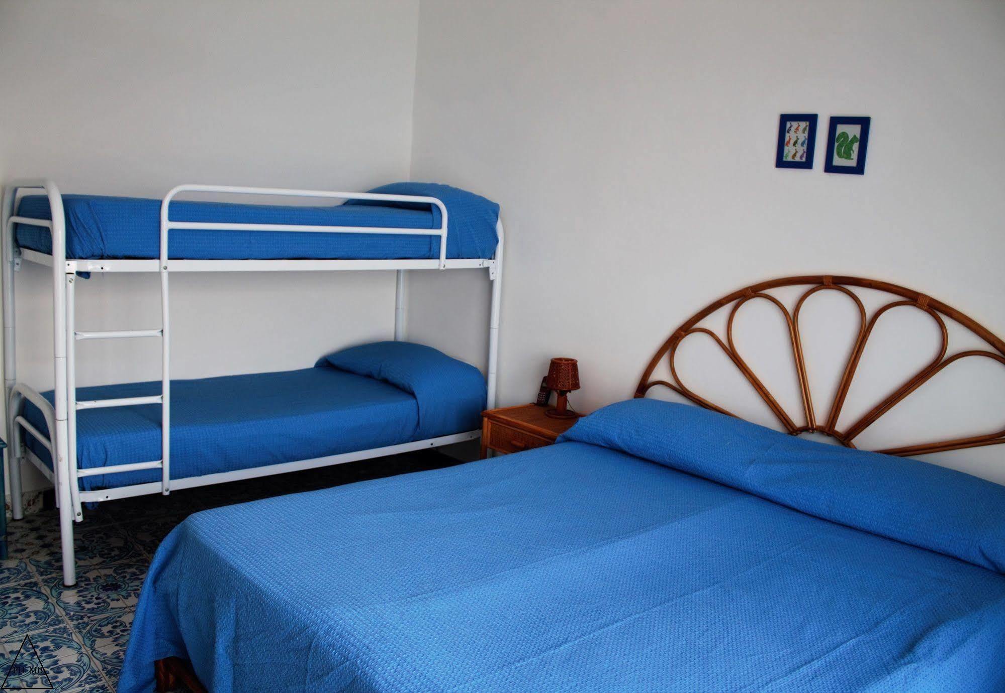 Bristol Hotel Lacco Ameno  Εξωτερικό φωτογραφία