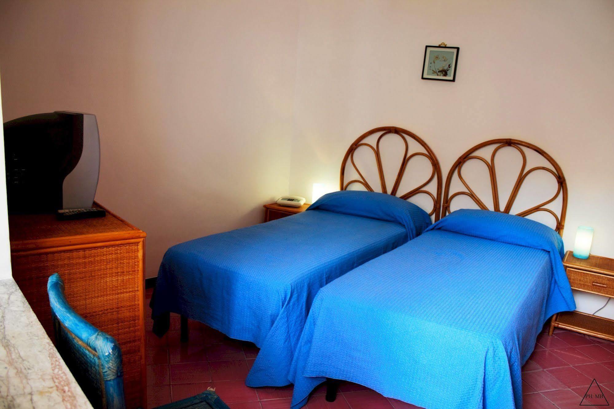 Bristol Hotel Lacco Ameno  Εξωτερικό φωτογραφία