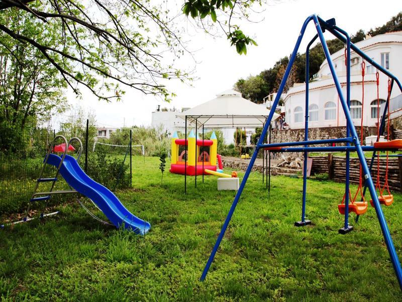 Bristol Hotel Lacco Ameno  Εξωτερικό φωτογραφία