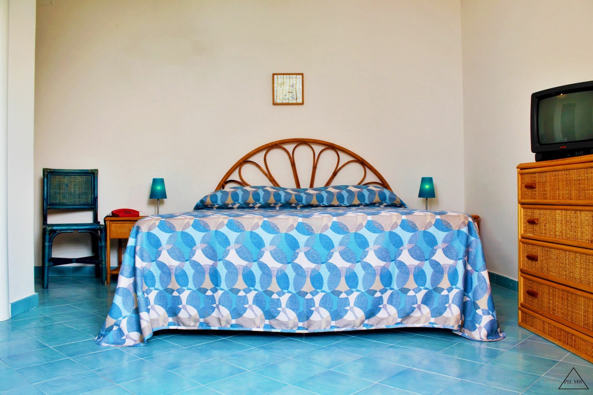 Bristol Hotel Lacco Ameno  Εξωτερικό φωτογραφία